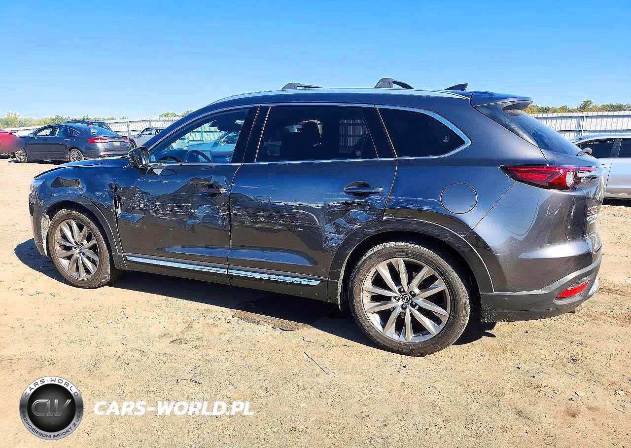 2018 Mazda Cx-9 Signature VIN:JM3TCBEY6J0211551 - 2