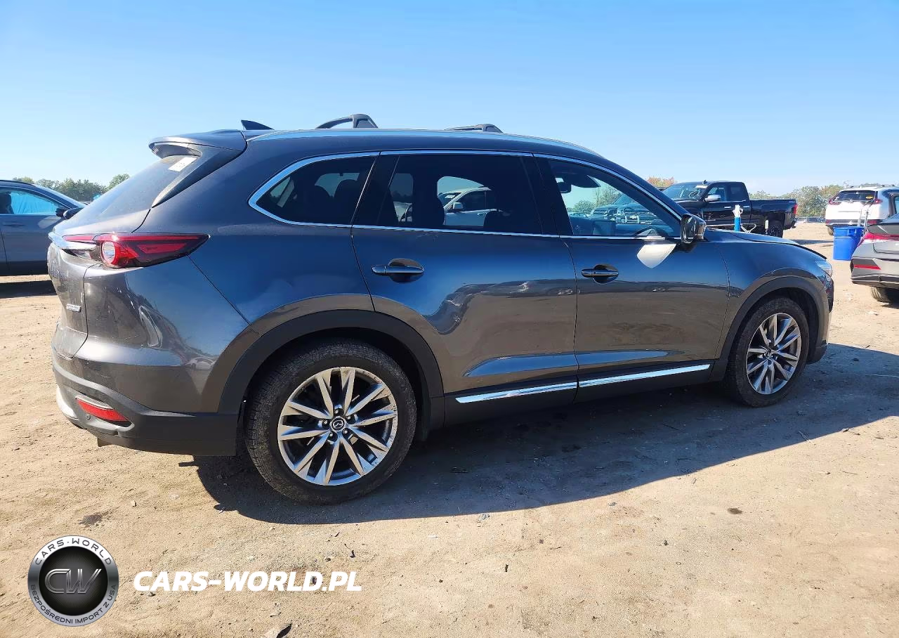2018 Mazda Cx-9 Signature VIN:JM3TCBEY6J0211551 - 3