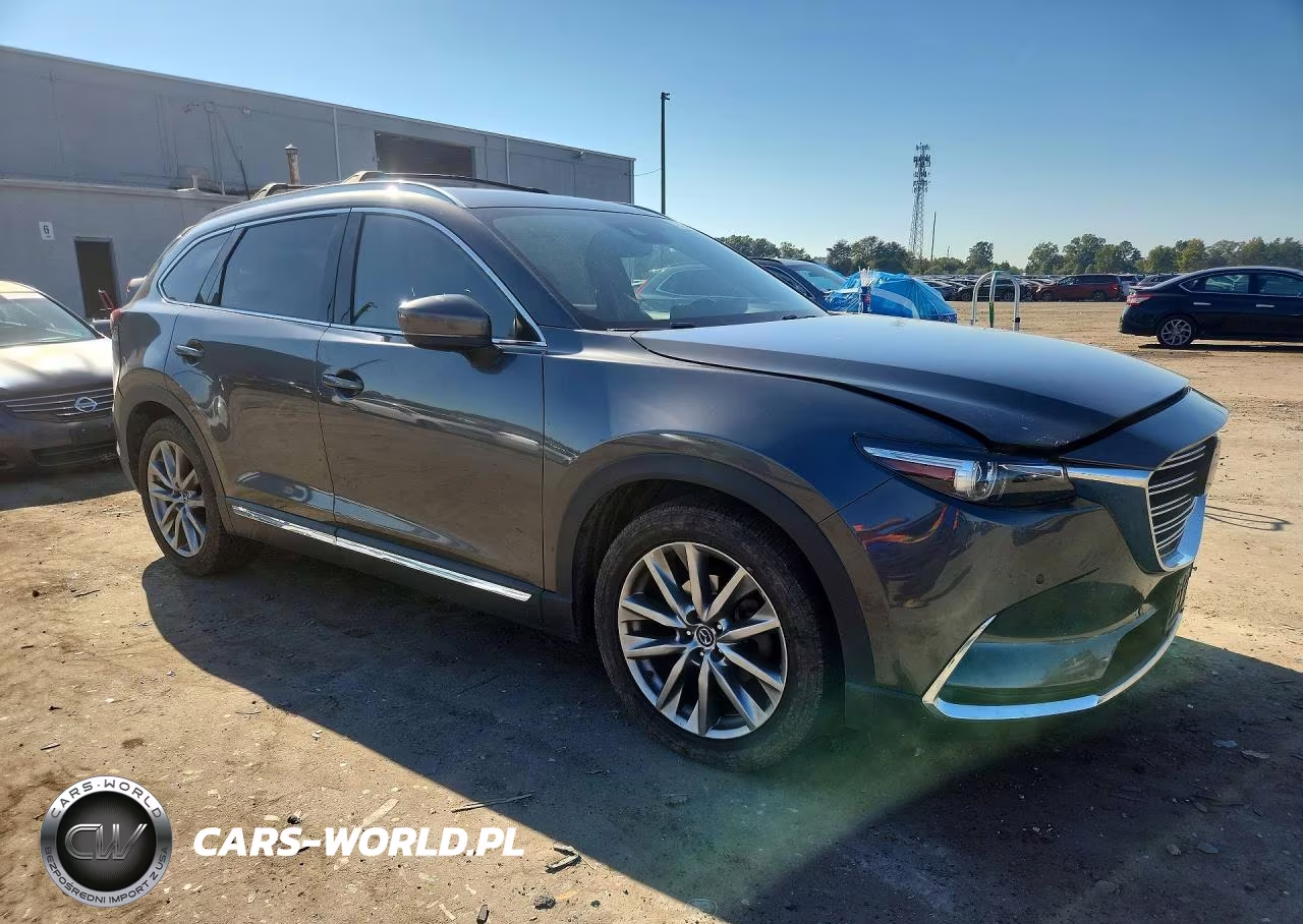 2018 Mazda Cx-9 Signature VIN:JM3TCBEY6J0211551 - 4