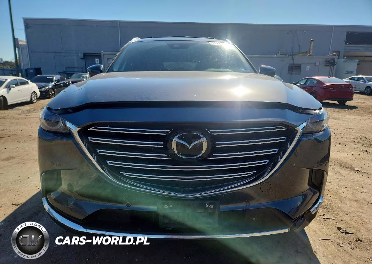 2018 Mazda Cx-9 Signature VIN:JM3TCBEY6J0211551 - 5