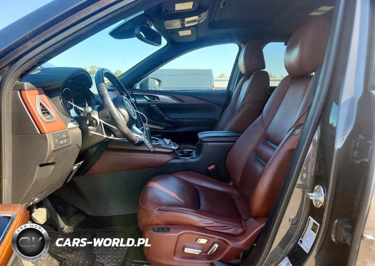 2018 Mazda Cx-9 Signature VIN:JM3TCBEY6J0211551 - 7