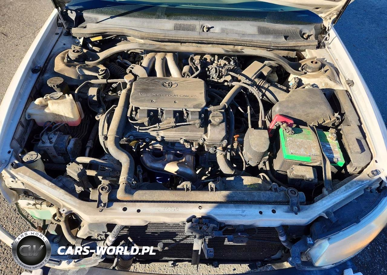 2001 Toyota Camry Solara Sle V6 VIN:2T1CF28P11C479108 - 11