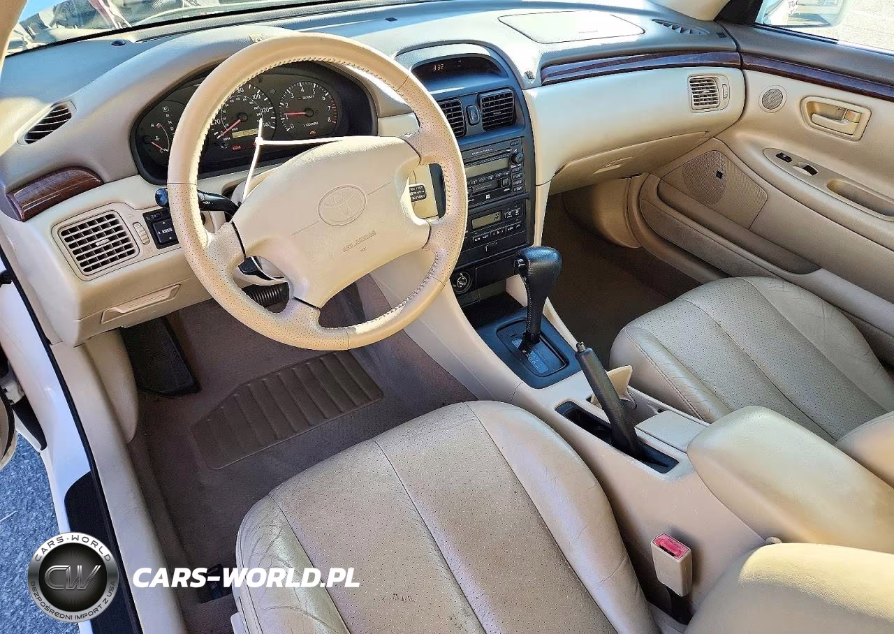 2001 Toyota Camry Solara Sle V6 VIN:2T1CF28P11C479108 - 8