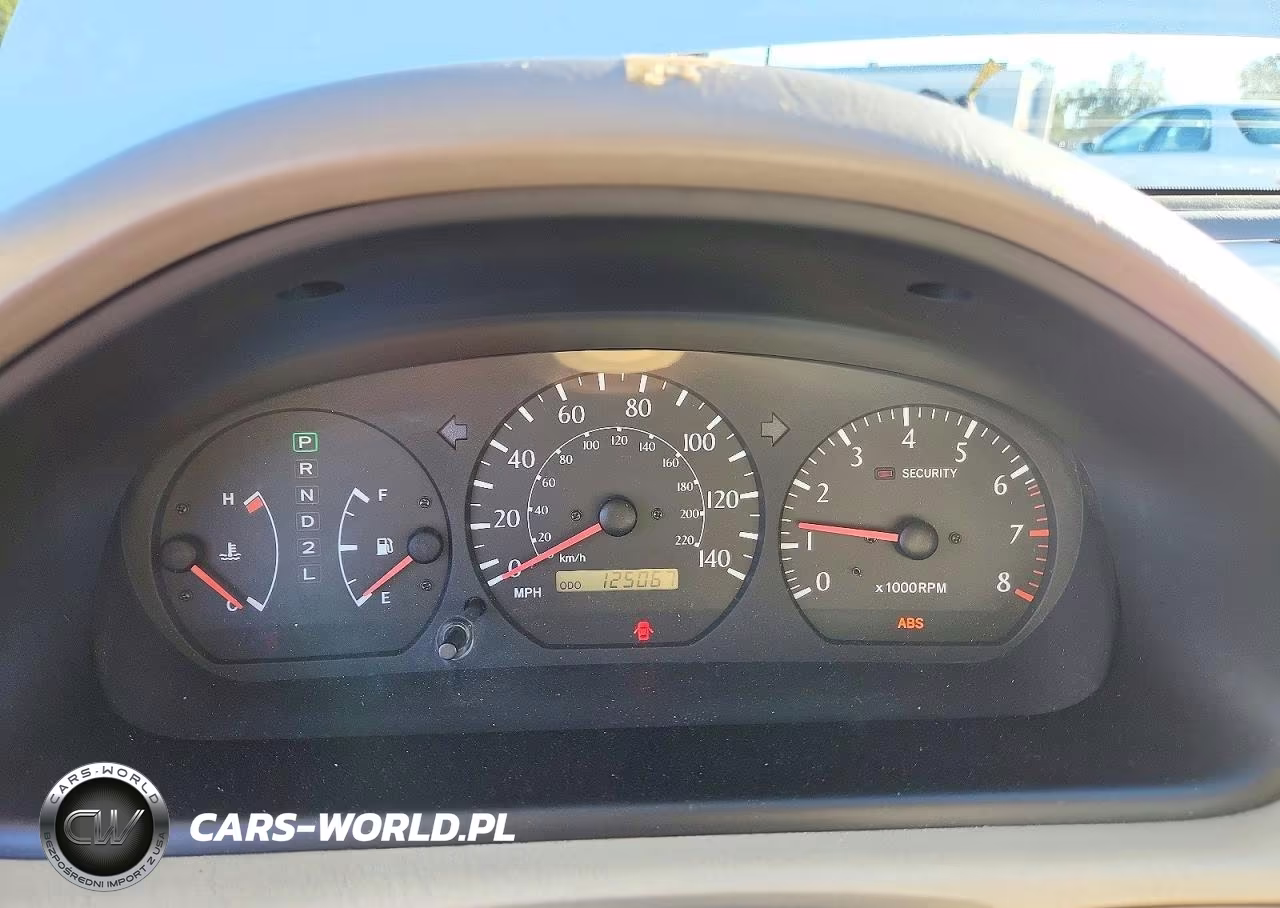 2001 Toyota Camry Solara Sle V6 VIN:2T1CF28P11C479108 - 9