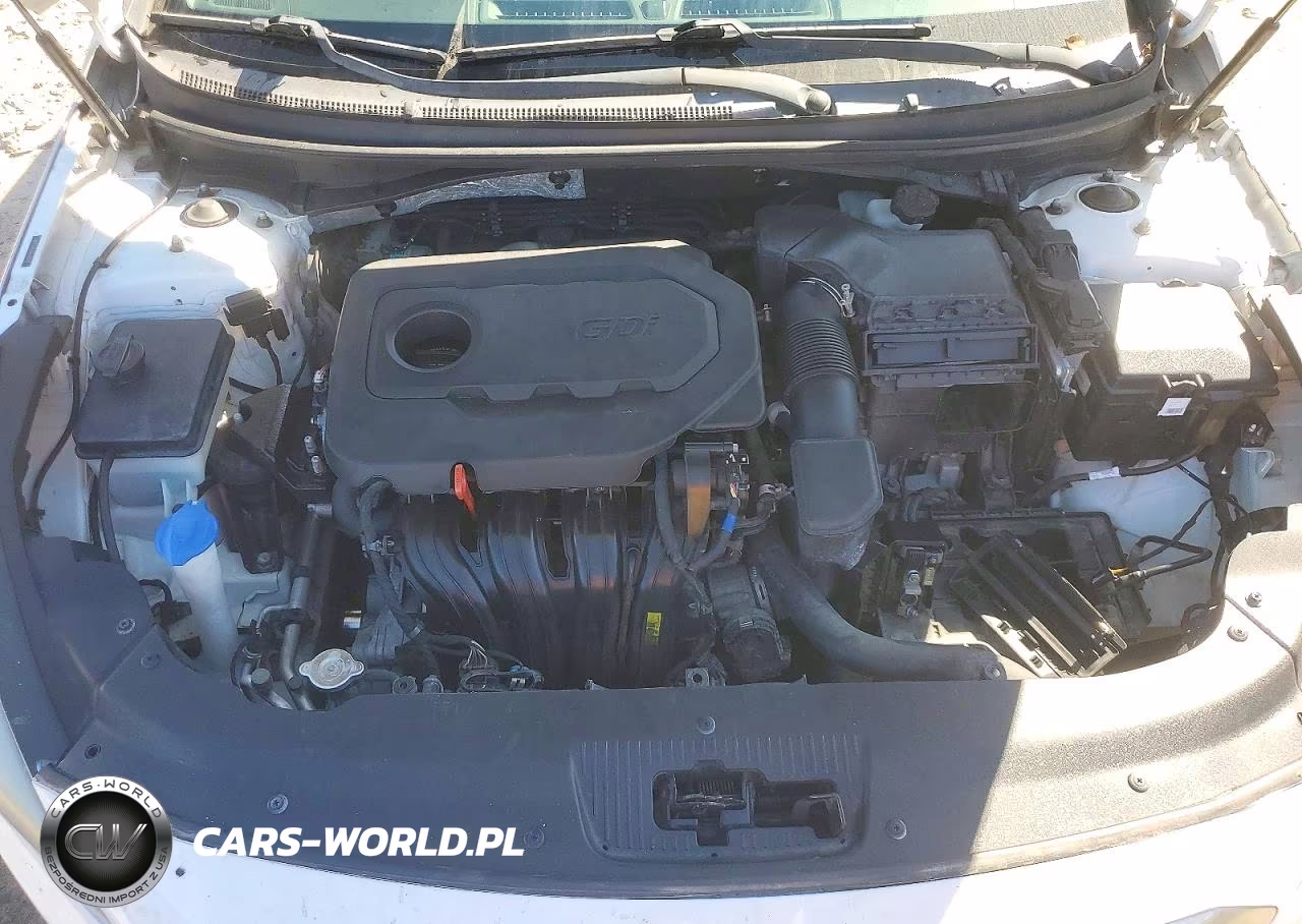 2017 Hyundai Sonata Se VIN:5NPE24AF0HH581878 - 11