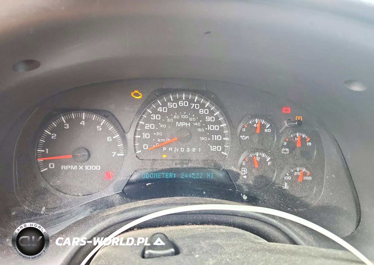 2007 Chevrolet Trailblazer Ls VIN:1GNDT13S272130086 - 9