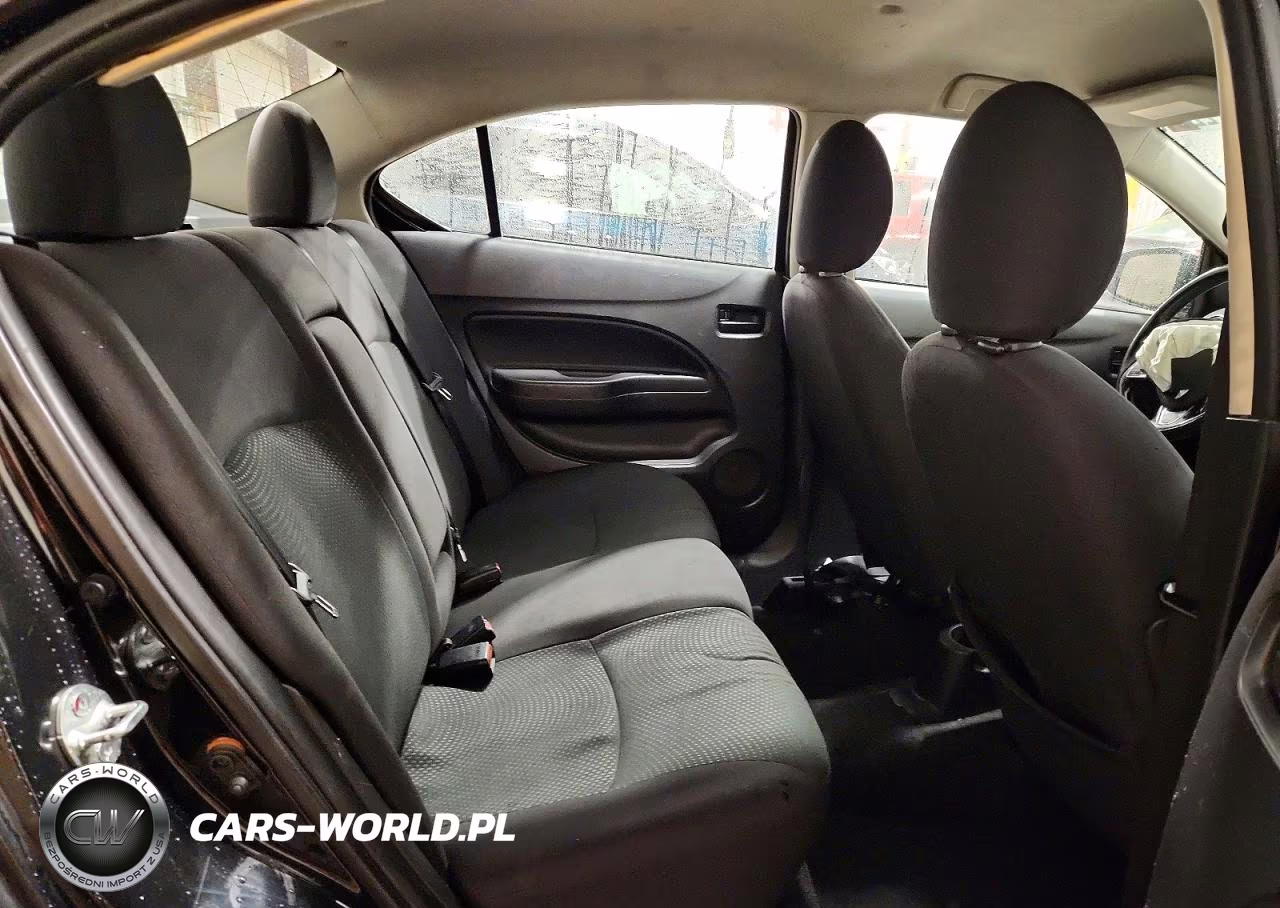 2017 Mitsubishi Mirage G4 Es VIN:ML32F3FJ9HHF06096 - 10