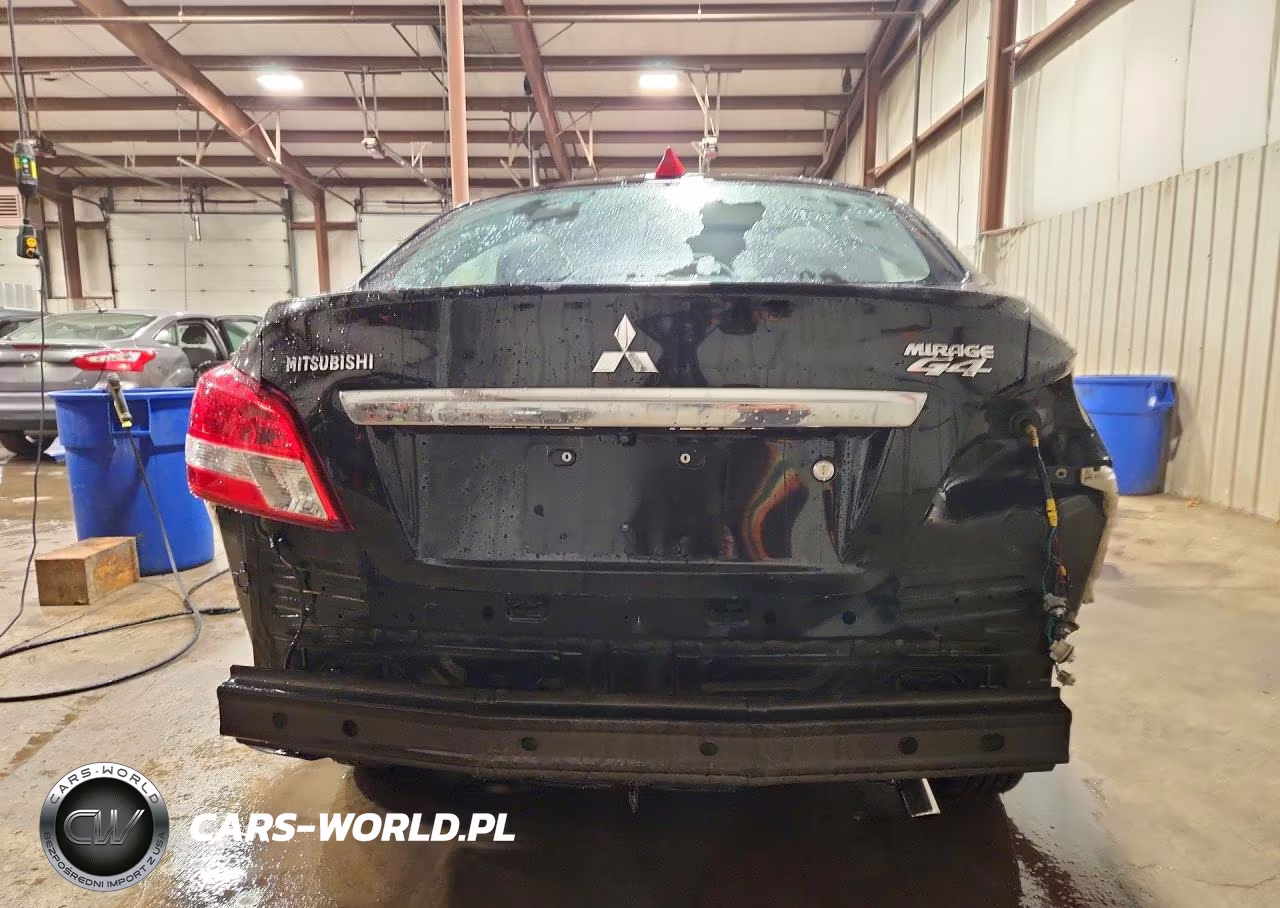 2017 Mitsubishi Mirage G4 Es VIN:ML32F3FJ9HHF06096 - 6