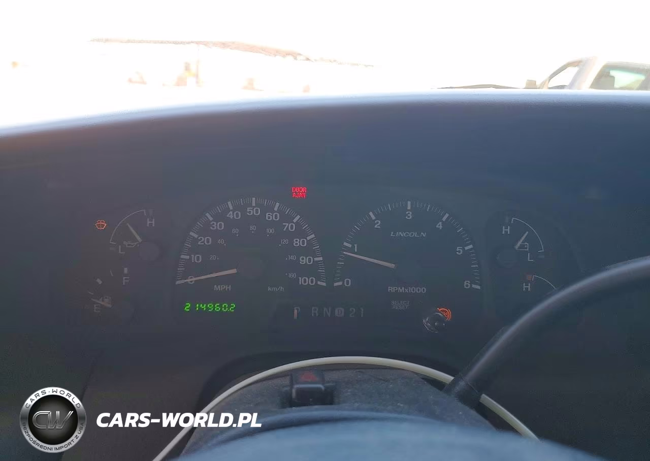 2002 Lincoln Blackwood VIN:5LTEW05A62KJ01800 - 9