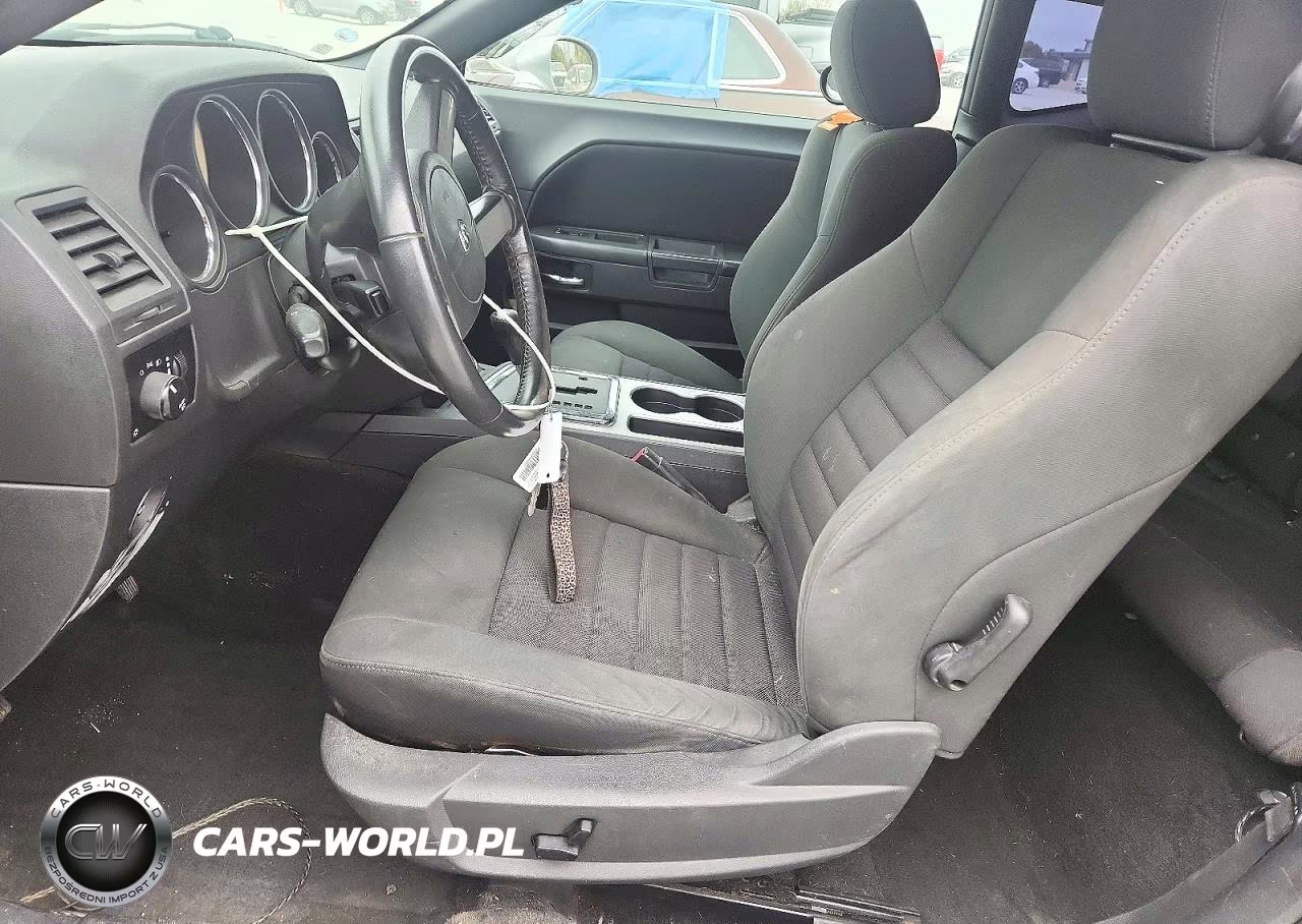 2009 Dodge Challenger Se VIN:2B3LJ44V69H538221 - 7