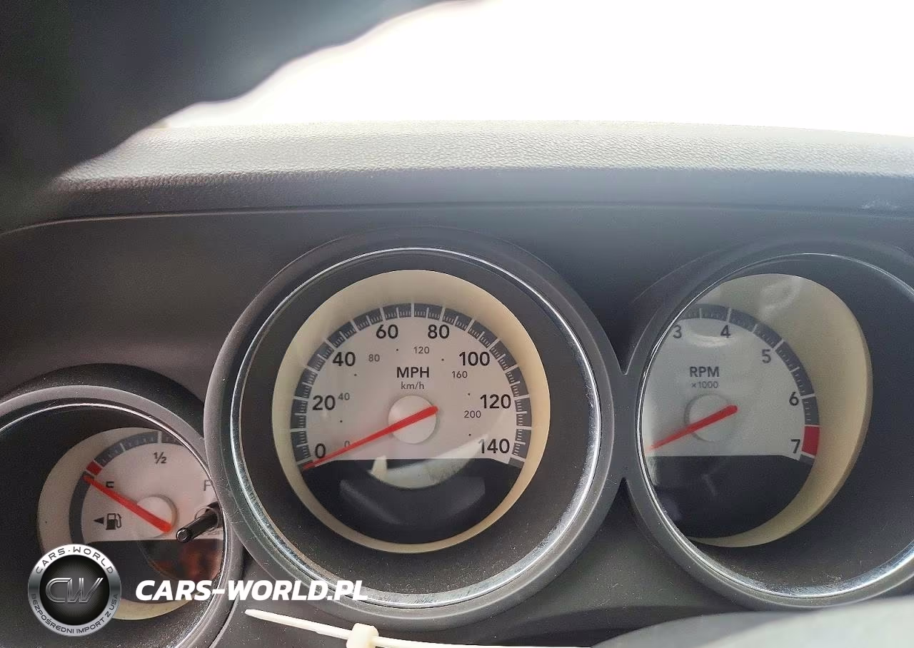 2009 Dodge Challenger Se VIN:2B3LJ44V69H538221 - 9