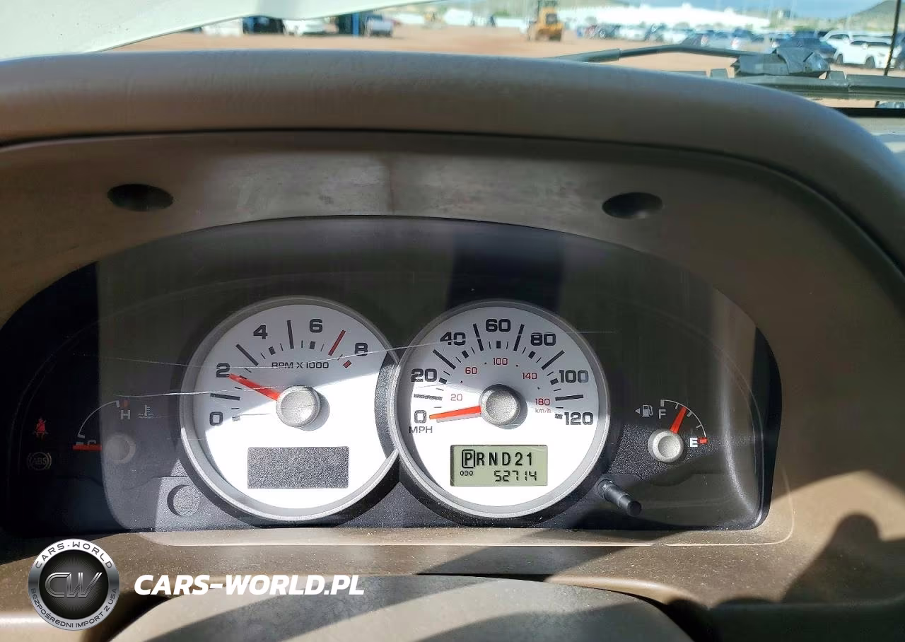 2005 Ford Escape Xlt VIN:1FMYU03185KA43892 - 9