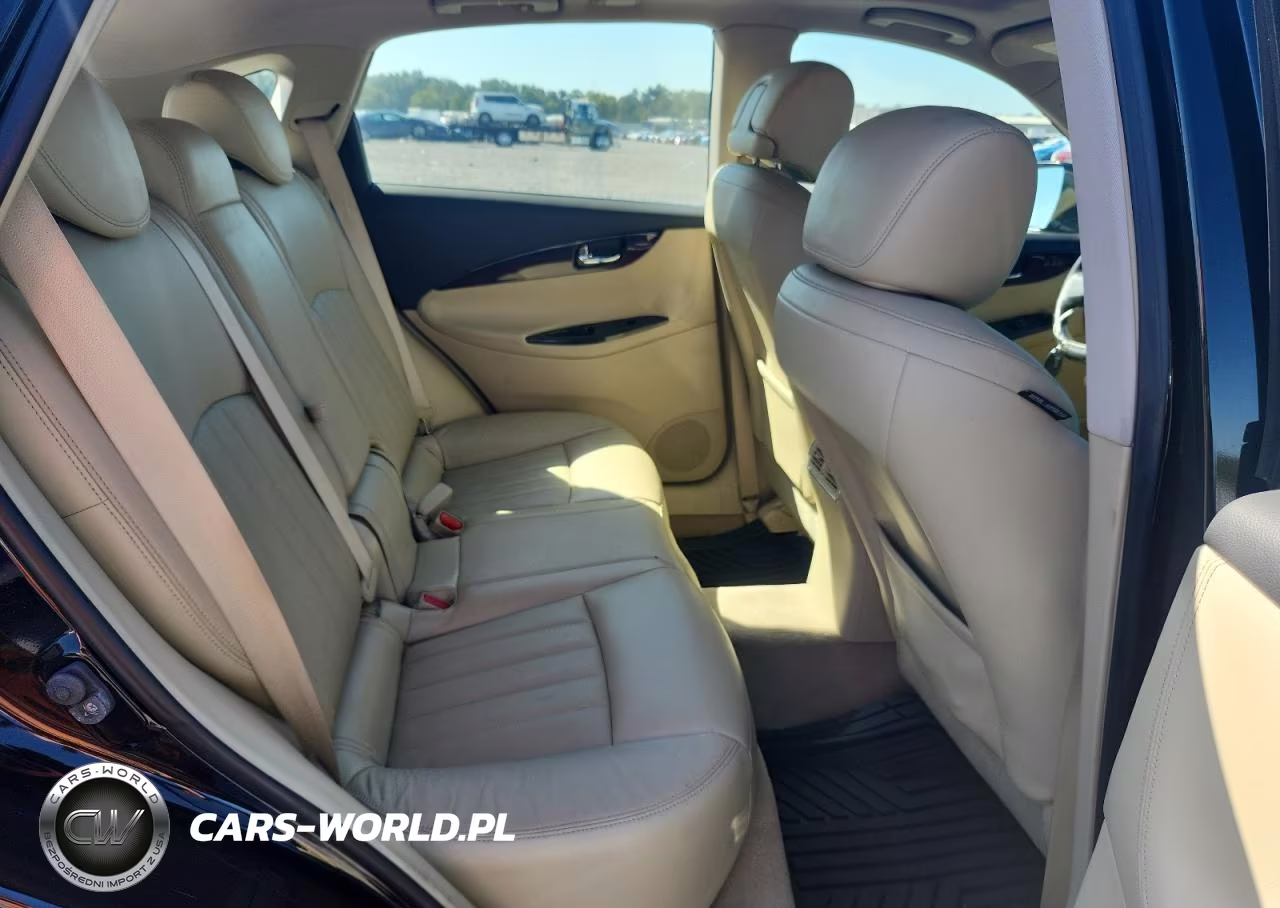 2016 Infiniti Qx50 Base VIN:JN1BJ0RR8GM262796 - 11