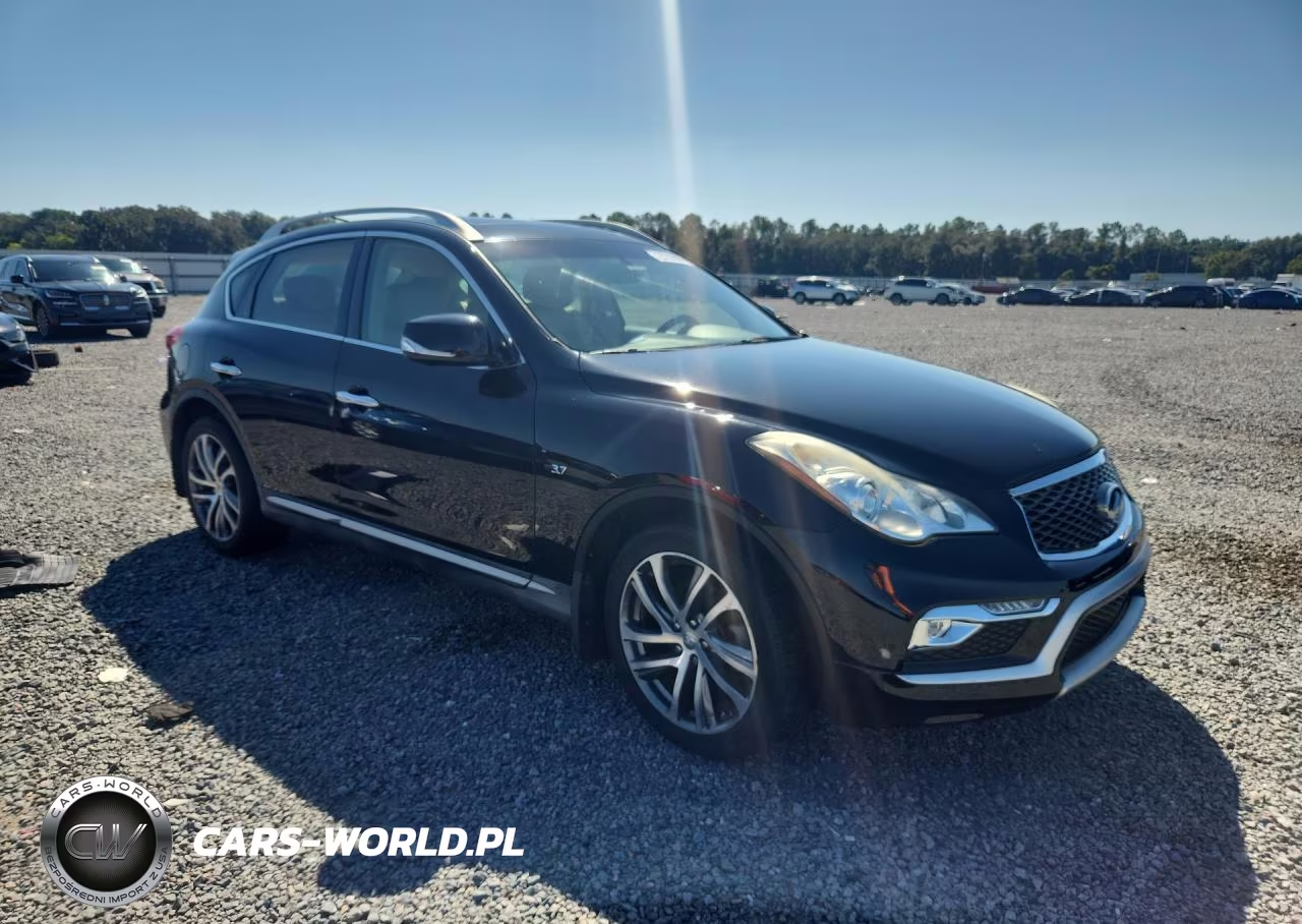2016 Infiniti Qx50 Base VIN:JN1BJ0RR8GM262796 - 4