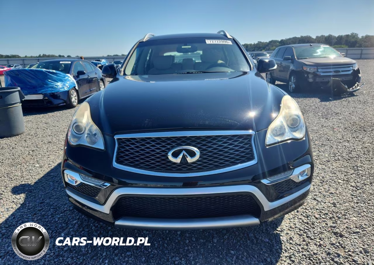 2016 Infiniti Qx50 Base VIN:JN1BJ0RR8GM262796 - 5