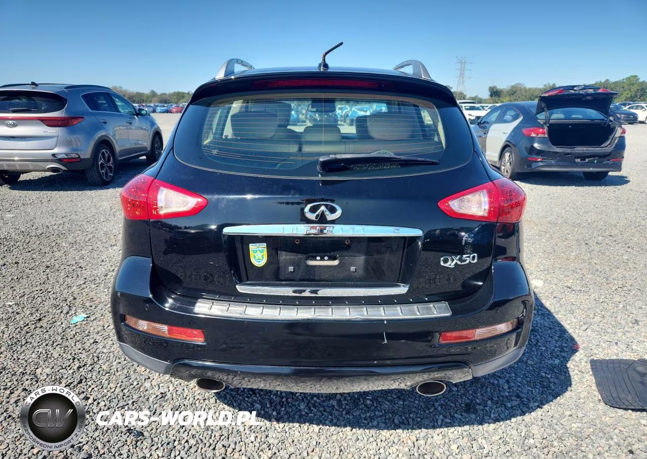 2016 Infiniti Qx50 Base VIN:JN1BJ0RR8GM262796 - 6