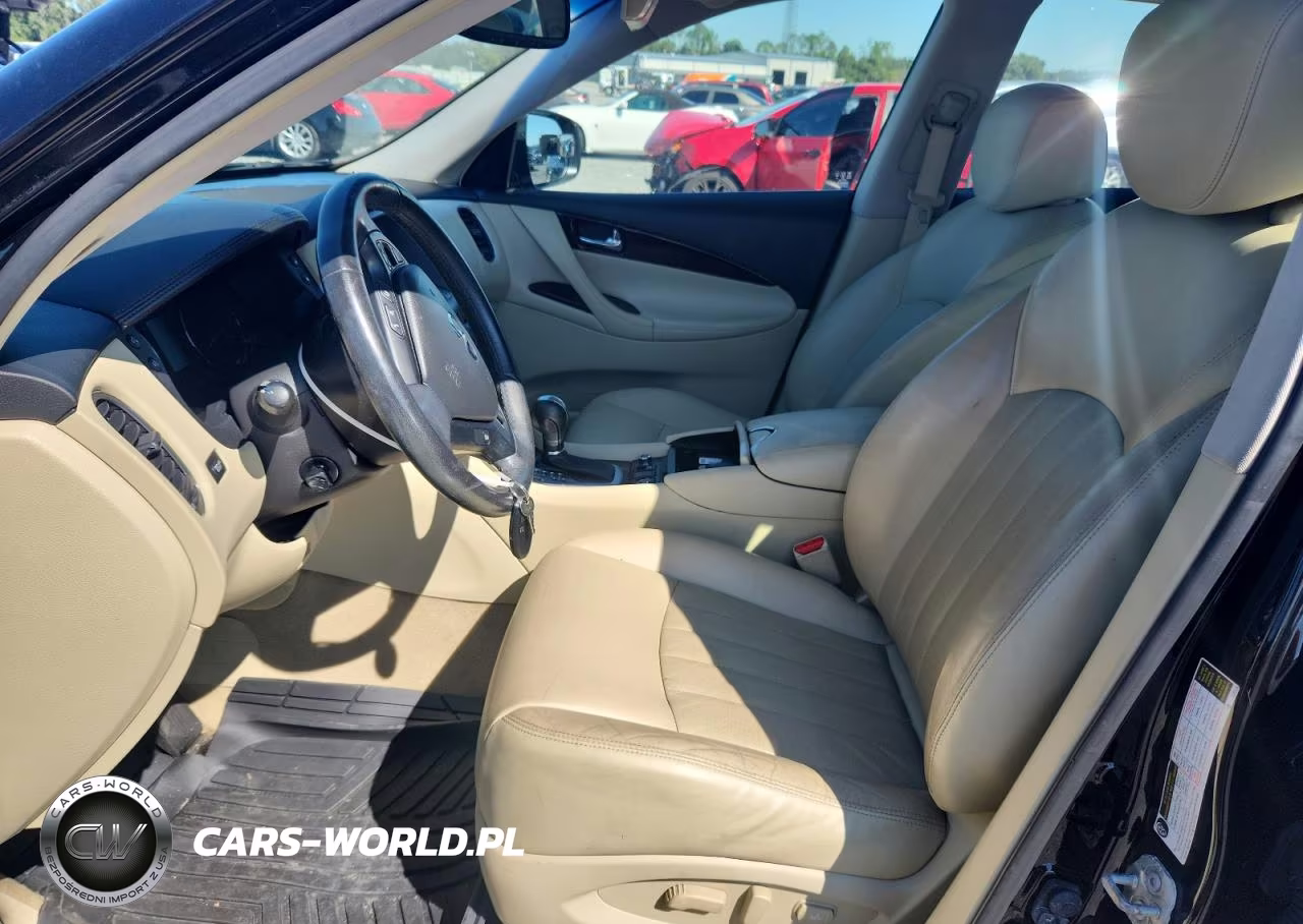 2016 Infiniti Qx50 Base VIN:JN1BJ0RR8GM262796 - 7