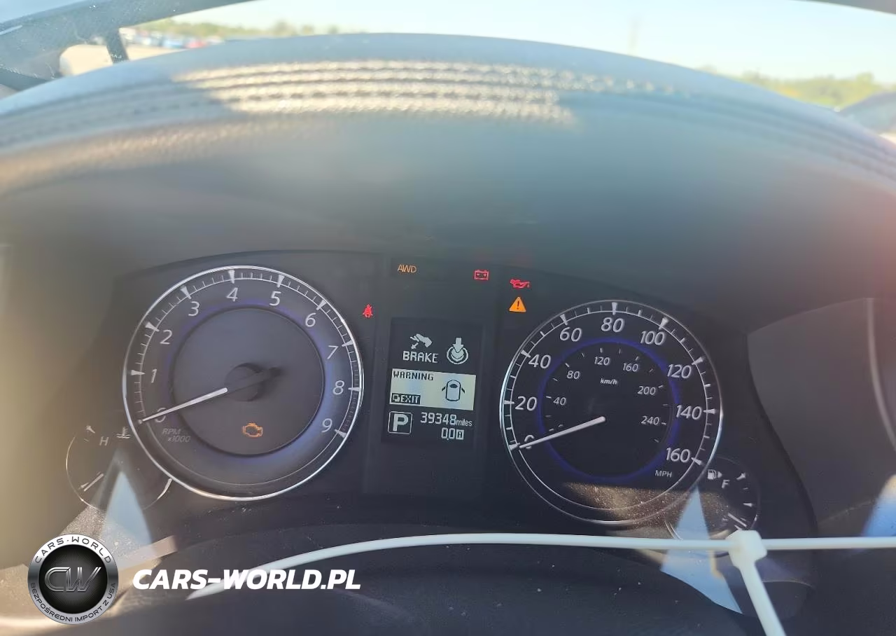 2016 Infiniti Qx50 Base VIN:JN1BJ0RR8GM262796 - 9