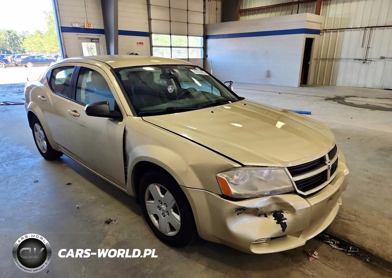 2010 Dodge Avenger Sxt VIN:1B3CC4FB3AN217486 - 4