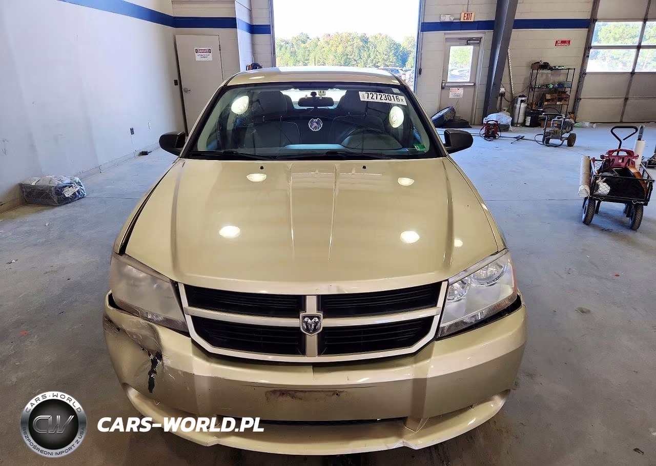 2010 Dodge Avenger Sxt VIN:1B3CC4FB3AN217486 - 5