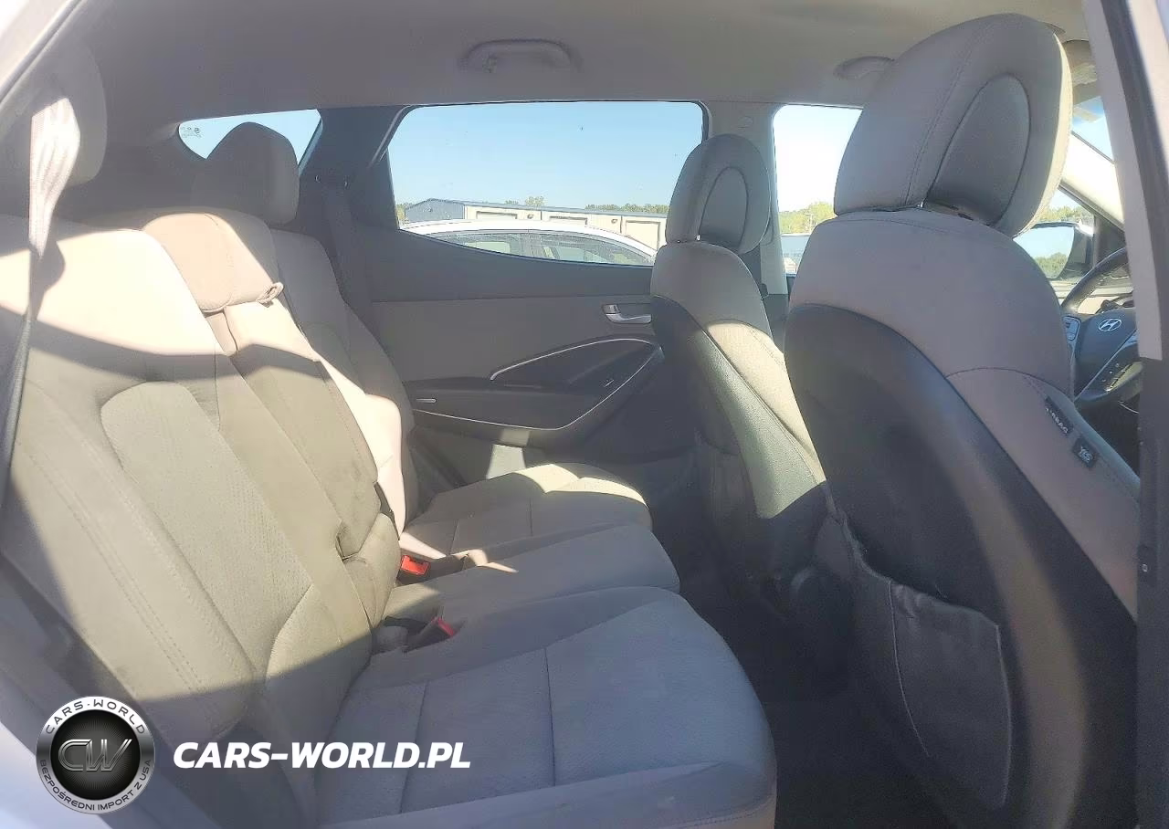 2014 Hyundai Santa Fe Sport 2.4L VIN:5XYZU3LB1EG165230 - 11