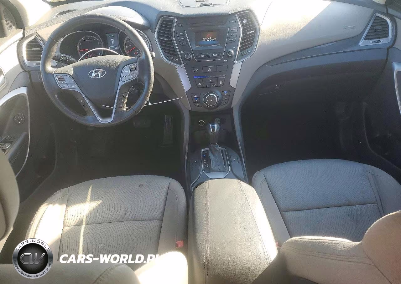 2014 Hyundai Santa Fe Sport 2.4L VIN:5XYZU3LB1EG165230 - 8