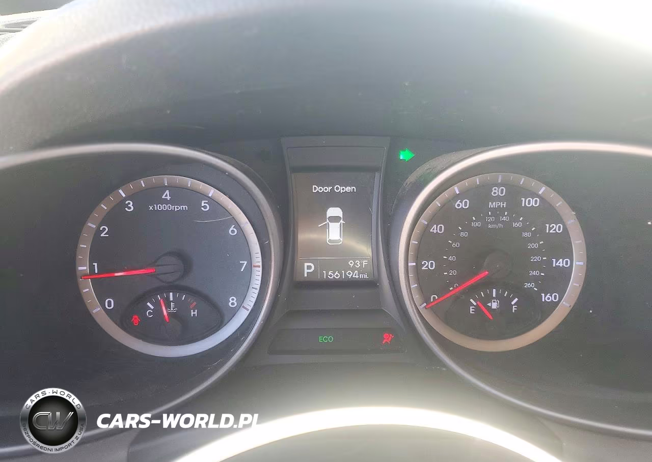 2014 Hyundai Santa Fe Sport 2.4L VIN:5XYZU3LB1EG165230 - 9