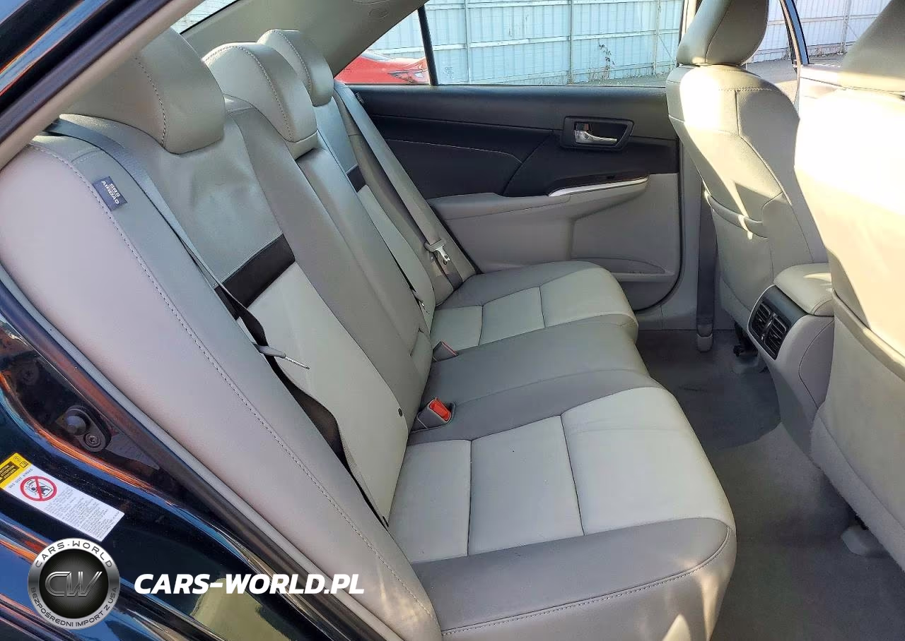 2014 Toyota Camry Xle VIN:4T4BF1FK3ER389496 - 10