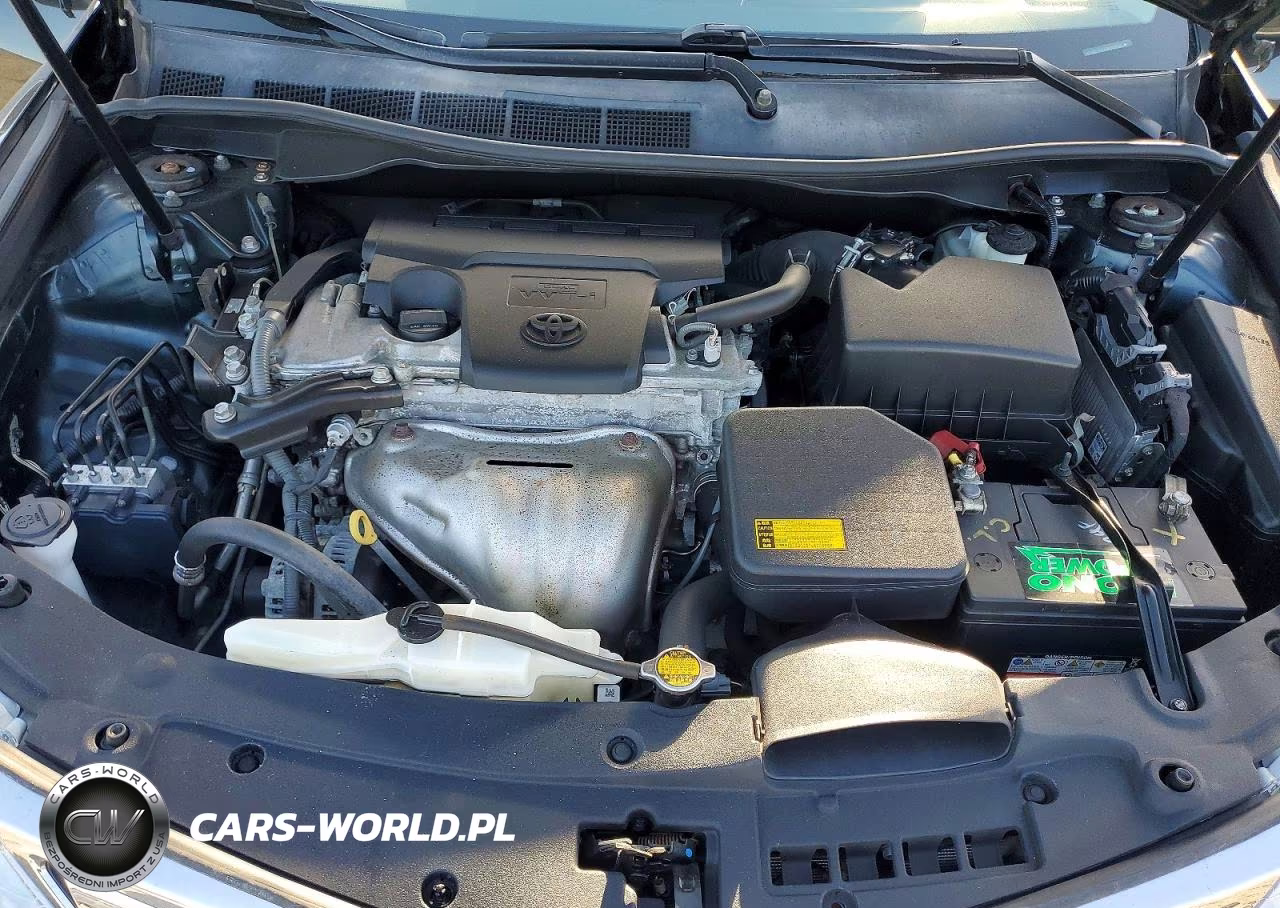 2014 Toyota Camry Xle VIN:4T4BF1FK3ER389496 - 11