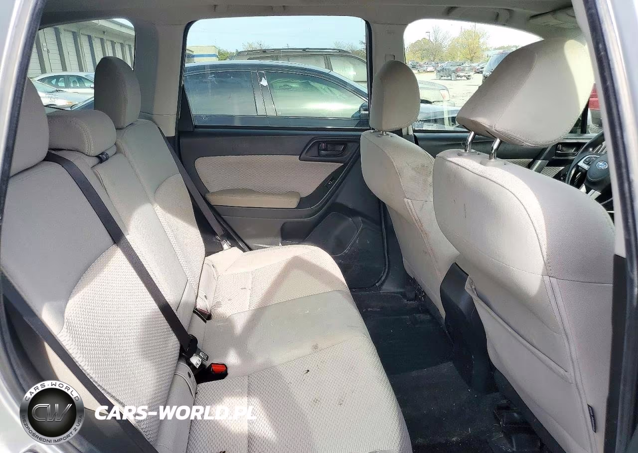 2018 Subaru Forester 2.5I Premium VIN:JF2SJAGC6JH507002 - 11