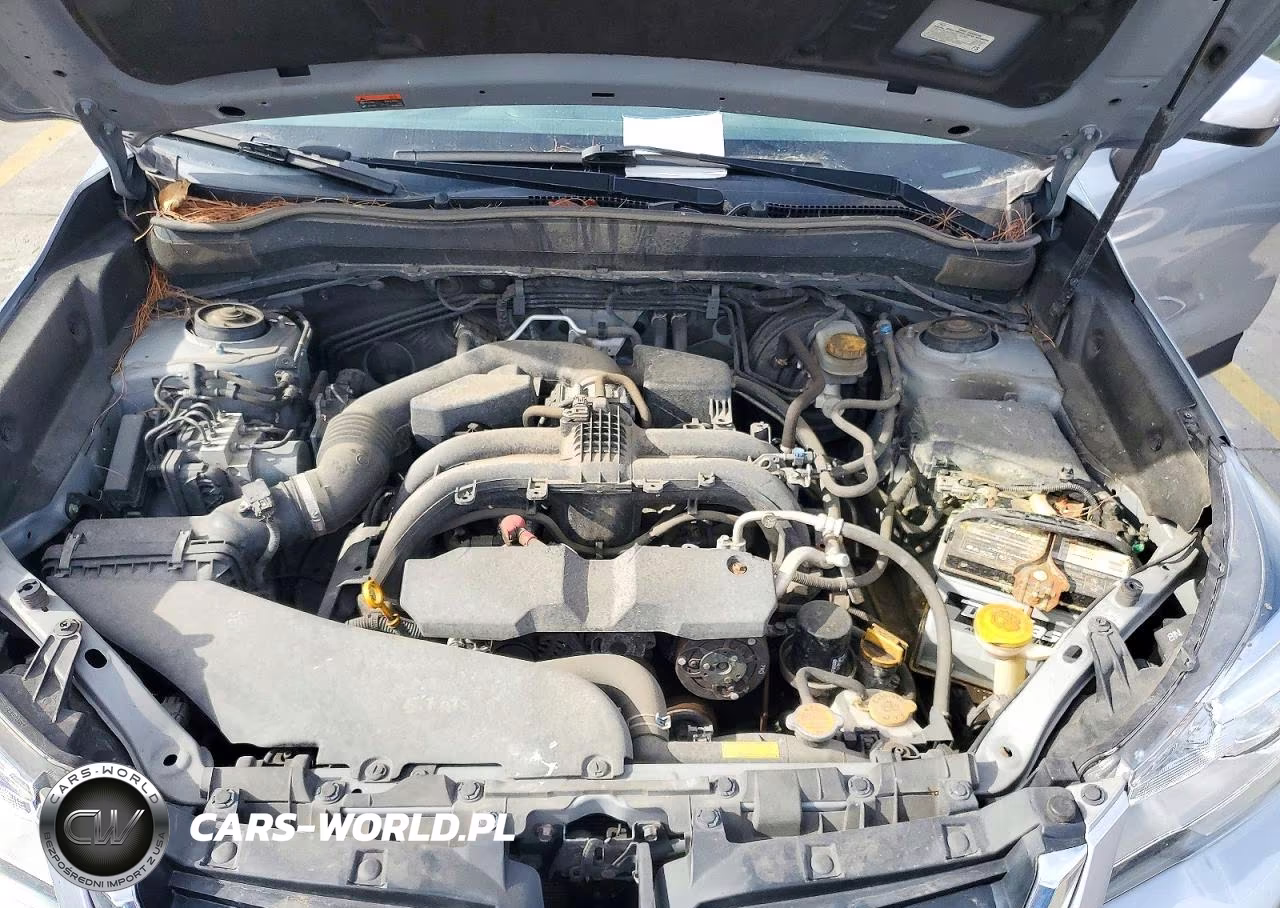 2018 Subaru Forester 2.5I Premium VIN:JF2SJAGC6JH507002 - 12