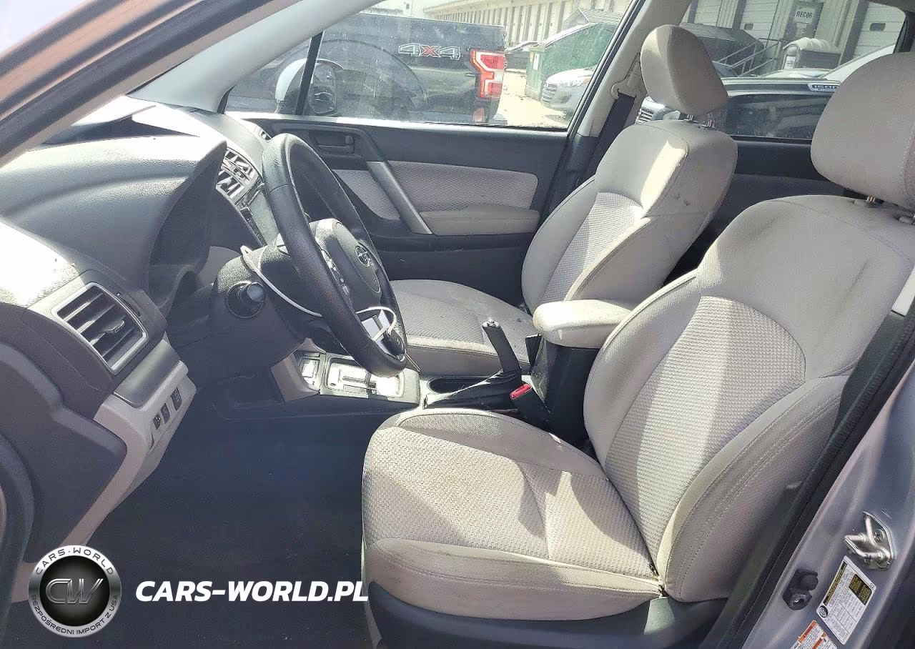 2018 Subaru Forester 2.5I Premium VIN:JF2SJAGC6JH507002 - 7