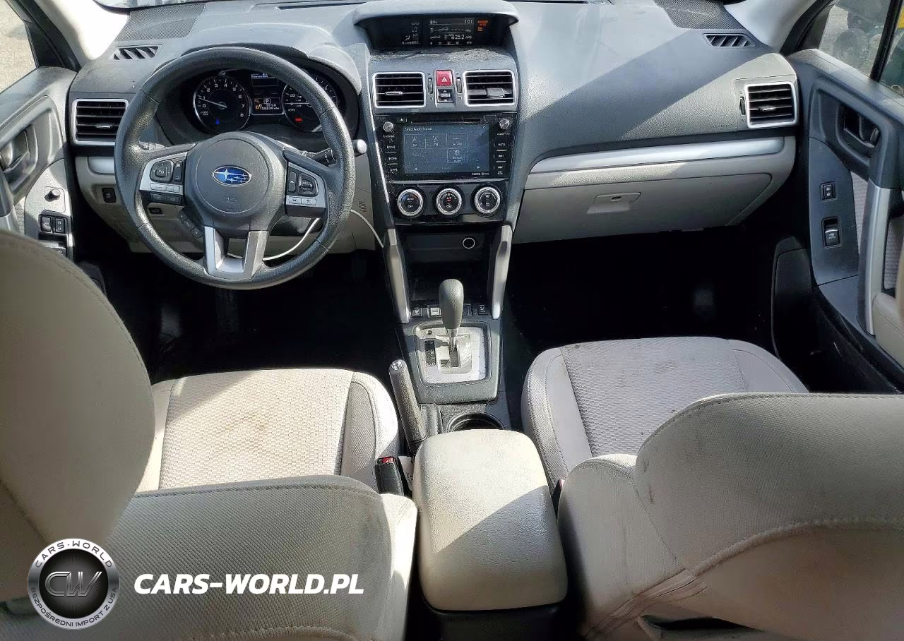 2018 Subaru Forester 2.5I Premium VIN:JF2SJAGC6JH507002 - 8