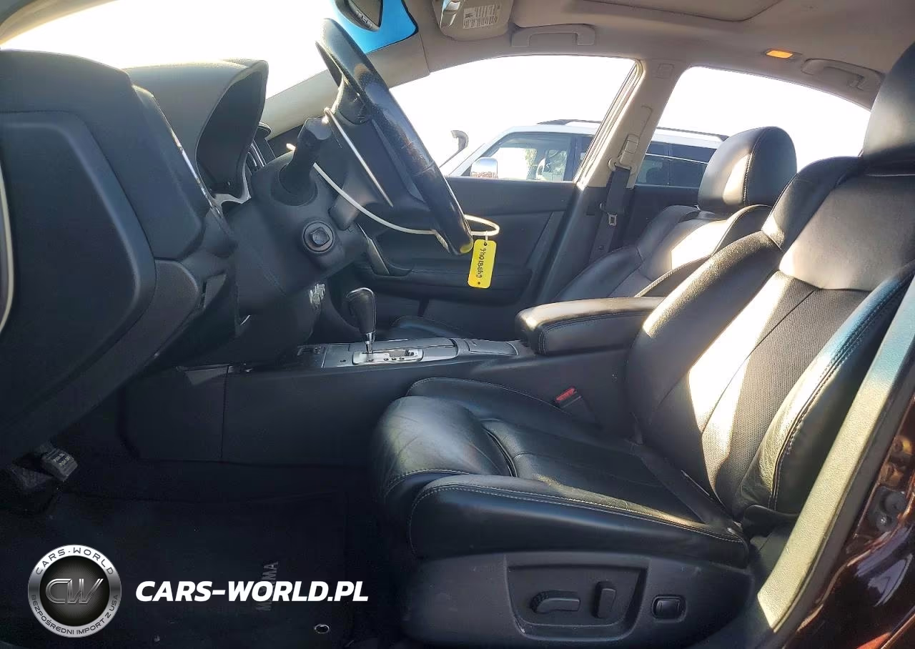 2014 Nissan Maxima 3.5 Sv VIN:1N4AA5AP6EC476310 - 7