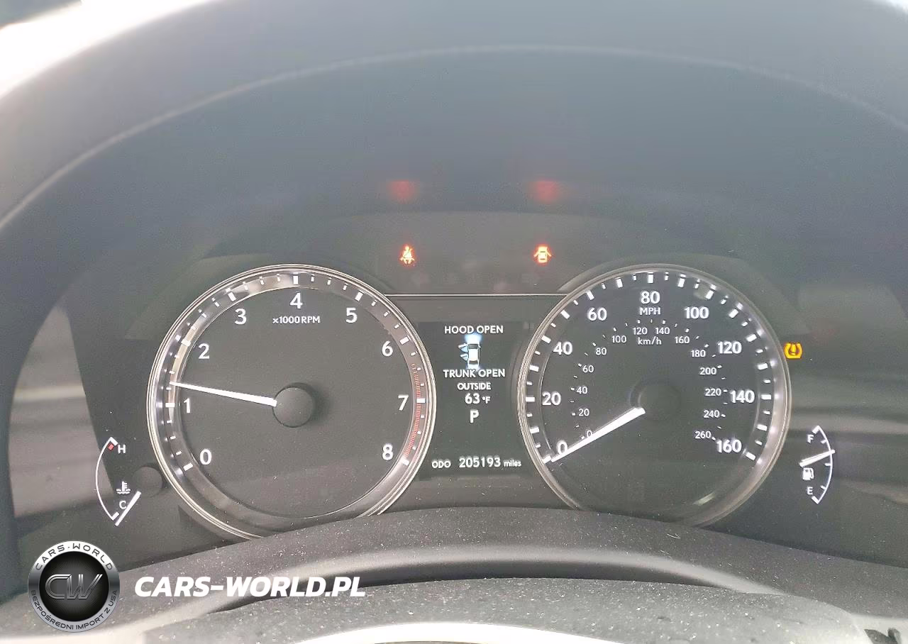 2013 Lexus Gs 350 VIN:JTHCE1BL8D5003344 - 9