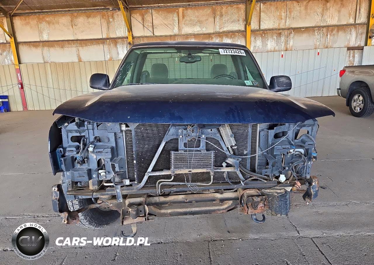 2006 Chevrolet Silverado K1500 VIN:1GCEK14Z96Z297725 - 5