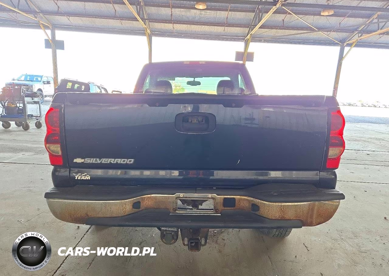 2006 Chevrolet Silverado K1500 VIN:1GCEK14Z96Z297725 - 6