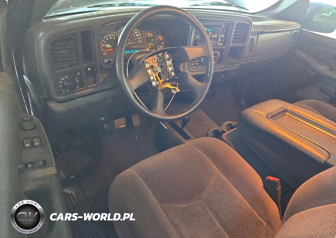 2006 Chevrolet Silverado K1500 VIN:1GCEK14Z96Z297725 - 8