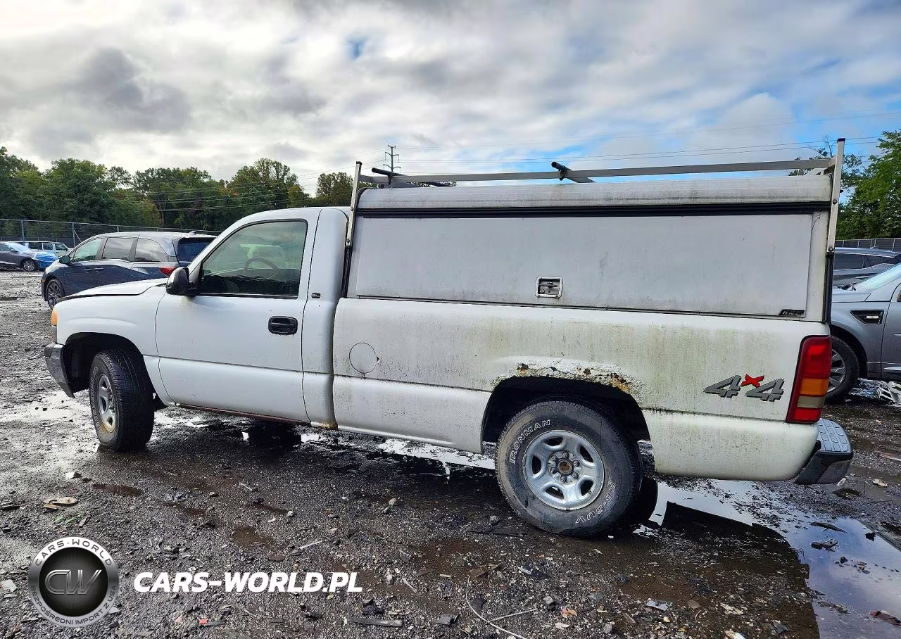1999 GMC New Sierra K1500 VIN:1GTEK14T2XE512088 - 2