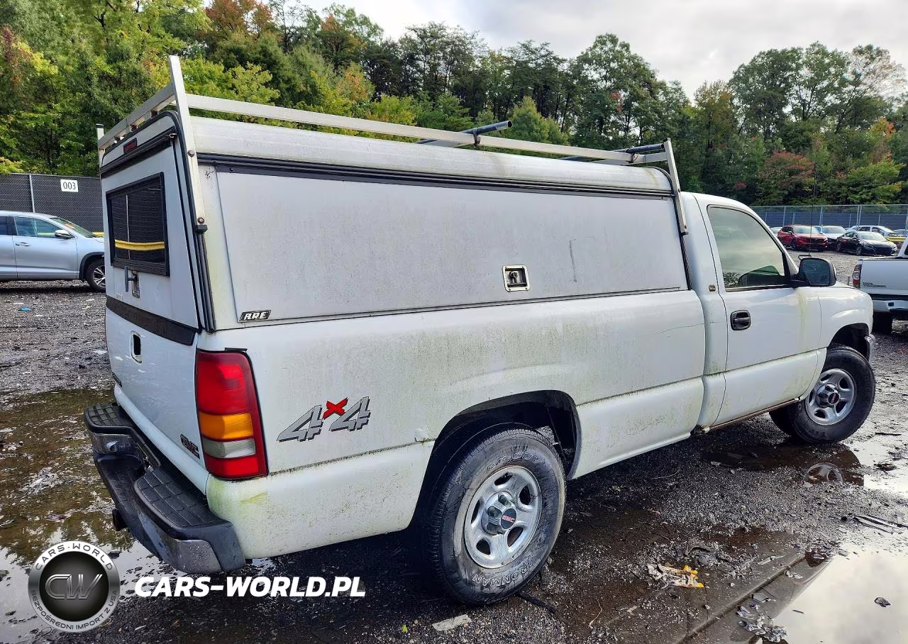 1999 GMC New Sierra K1500 VIN:1GTEK14T2XE512088 - 3