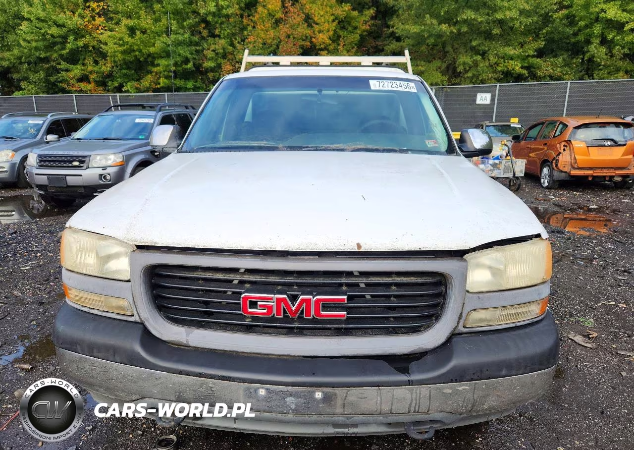 1999 GMC New Sierra K1500 VIN:1GTEK14T2XE512088 - 5