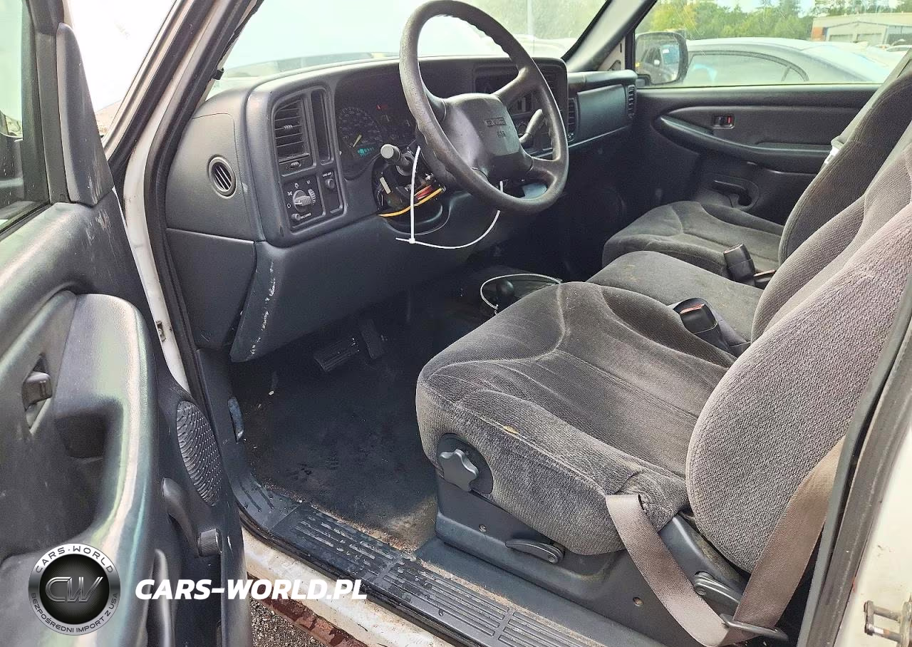 1999 GMC New Sierra K1500 VIN:1GTEK14T2XE512088 - 8