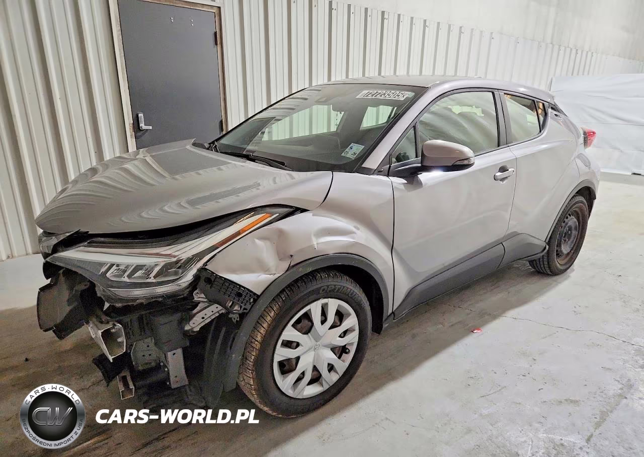 2020 Toyota C-Hr Xle