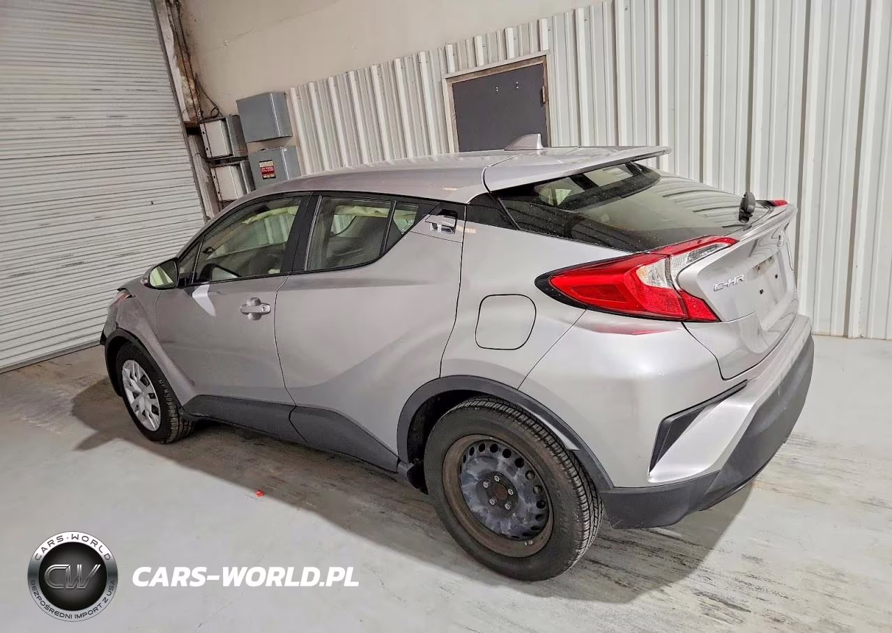 2020 Toyota C-Hr Xle VIN:JTNKHMBX3L1091228 - 2