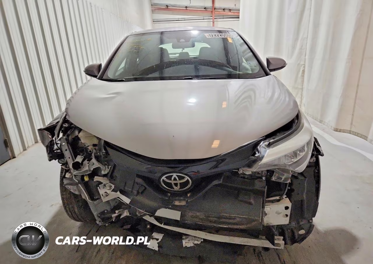 2020 Toyota C-Hr Xle VIN:JTNKHMBX3L1091228 - 4