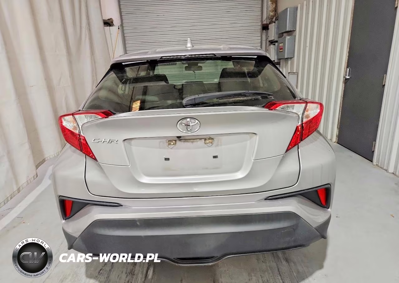 2020 Toyota C-Hr Xle VIN:JTNKHMBX3L1091228 - 5