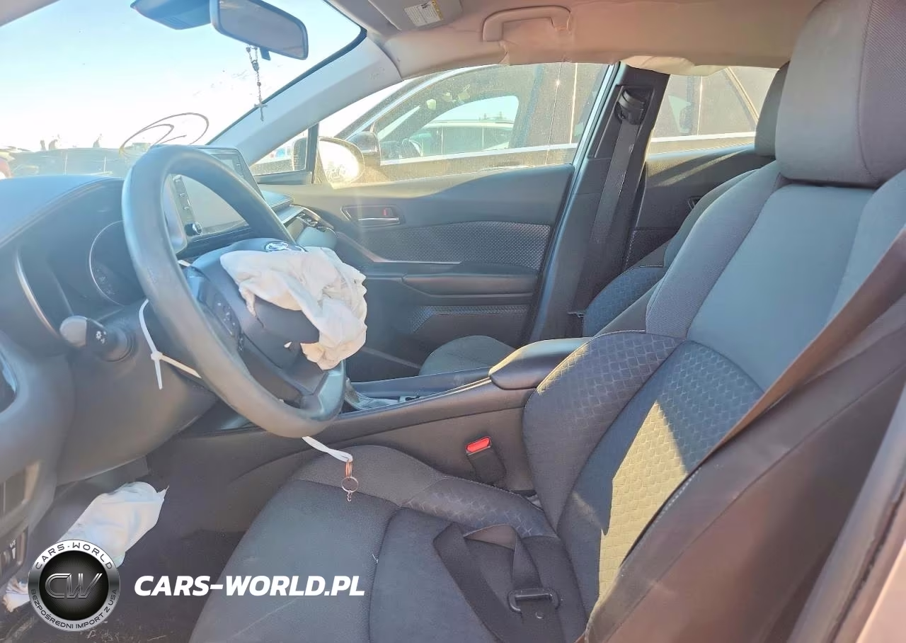 2020 Toyota C-Hr Xle VIN:JTNKHMBX3L1091228 - 6