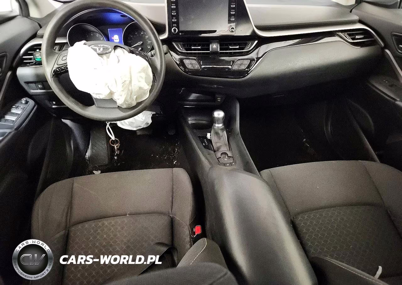 2020 Toyota C-Hr Xle VIN:JTNKHMBX3L1091228 - 7