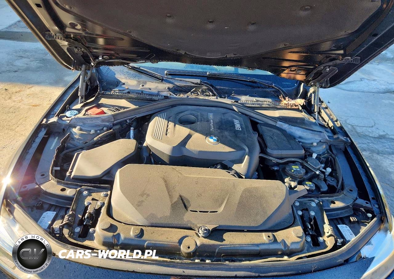 2018 BMW 330 Xi VIN:WBA8D9C59JEM32235 - 11
