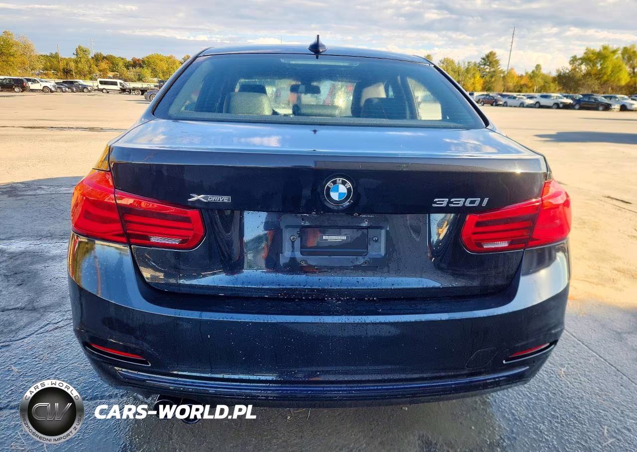 2018 BMW 330 Xi VIN:WBA8D9C59JEM32235 - 6